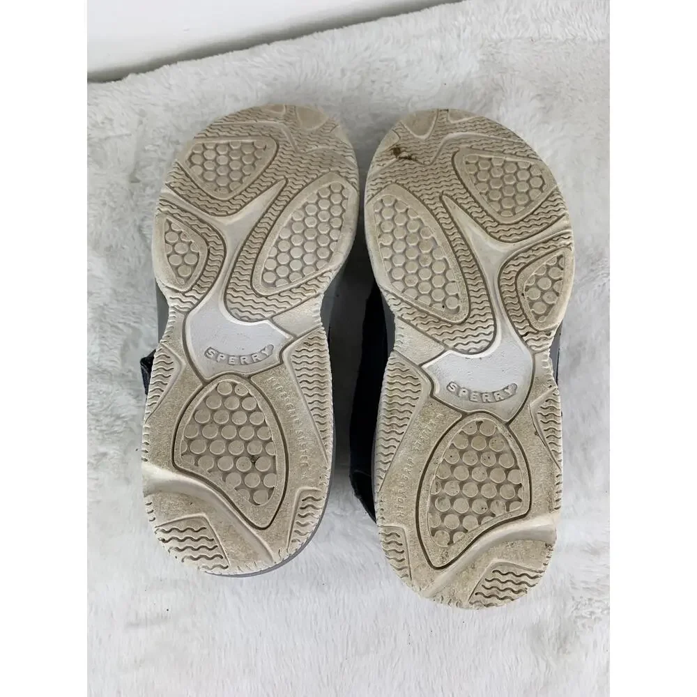 Sperry Men’s Navy Adjustable Strap Sandals Size 9M